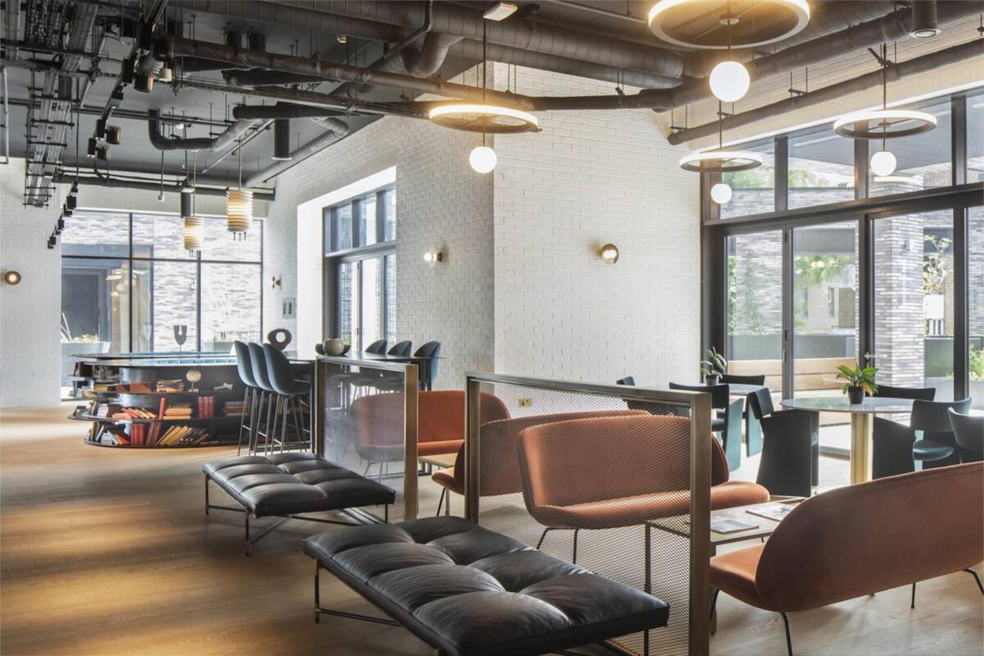Modern King'S Cross Apartments 런던 외부 사진
