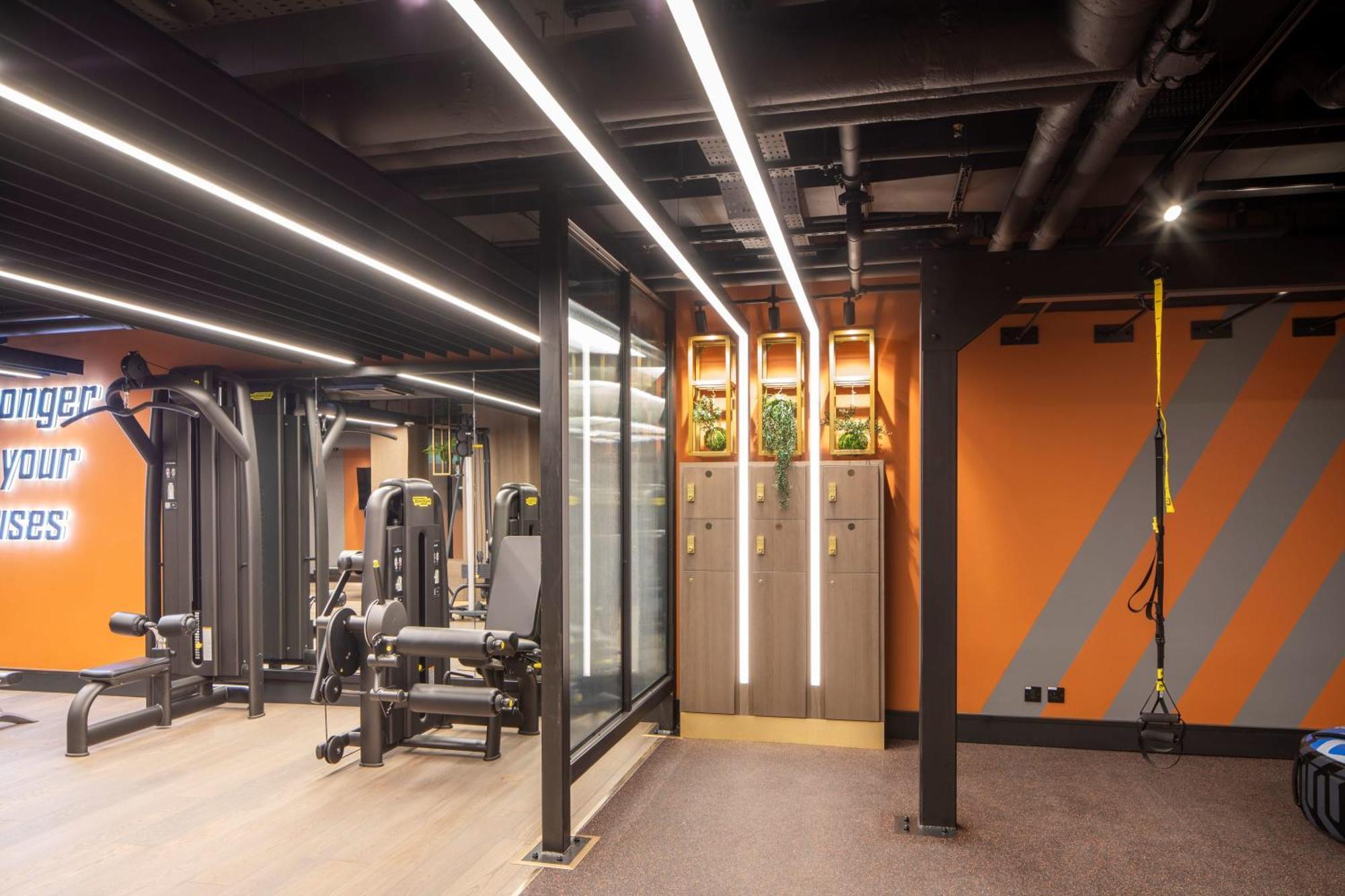 Modern King'S Cross Apartments 런던 외부 사진