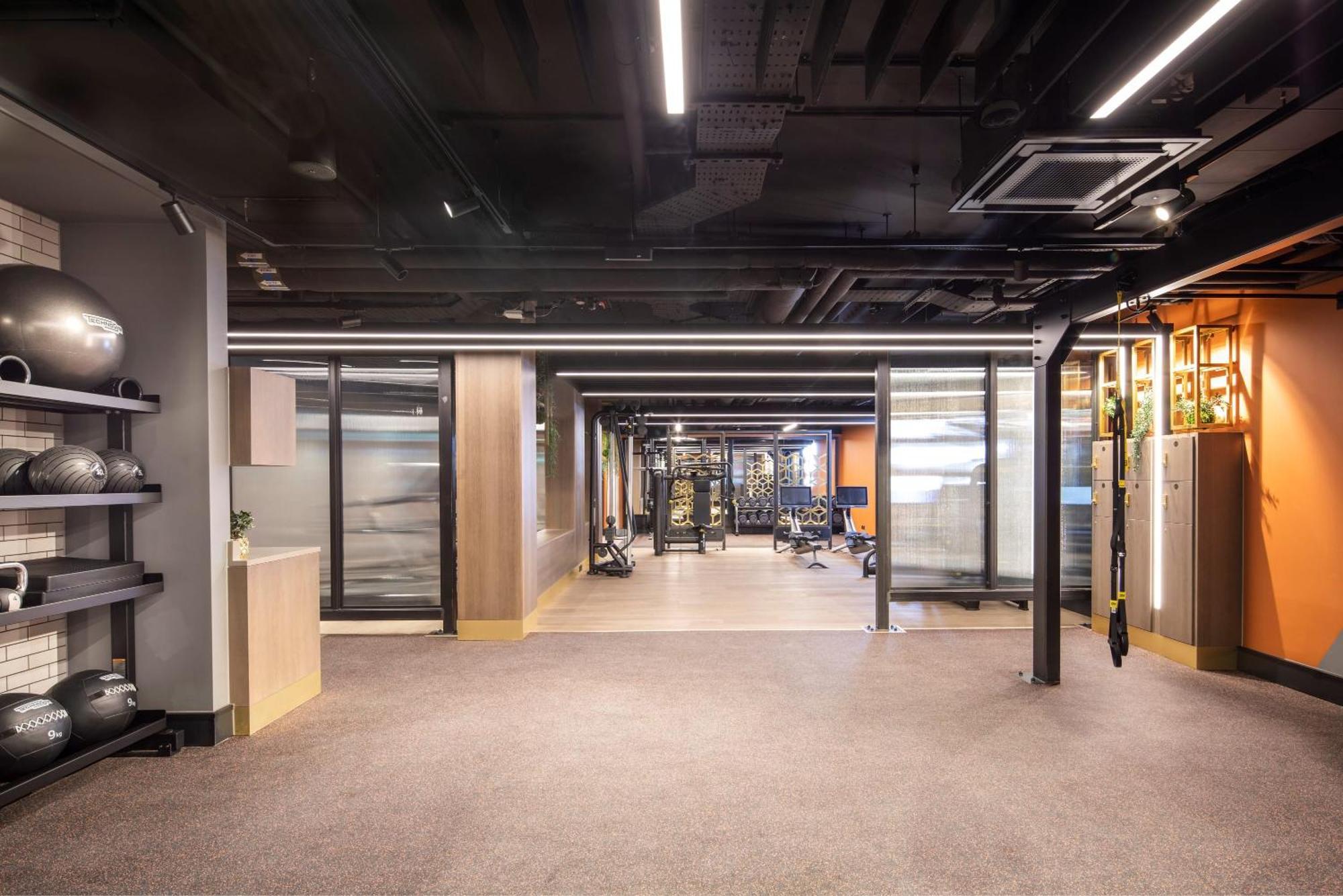 Modern King'S Cross Apartments 런던 외부 사진