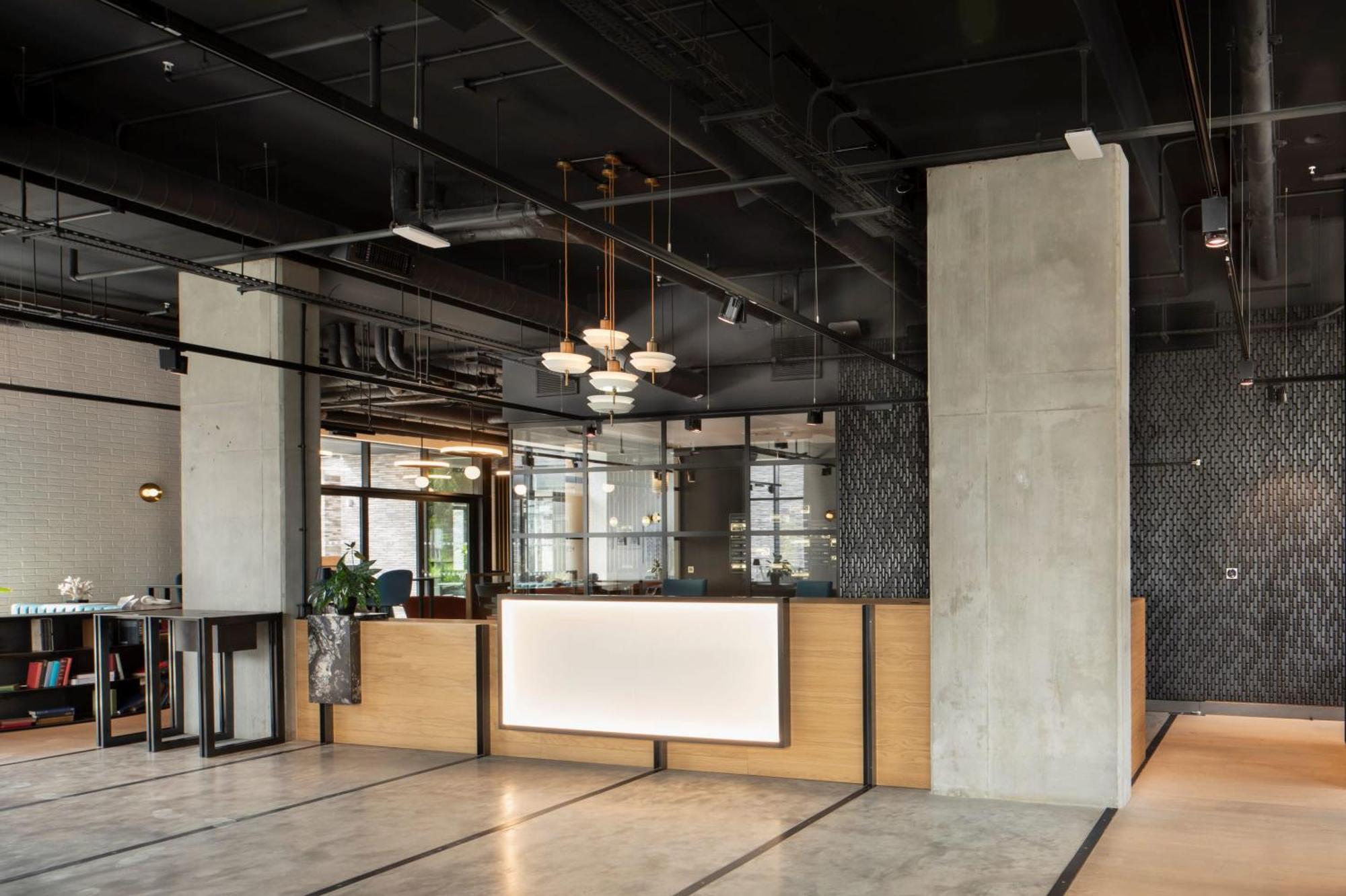 Modern King'S Cross Apartments 런던 외부 사진