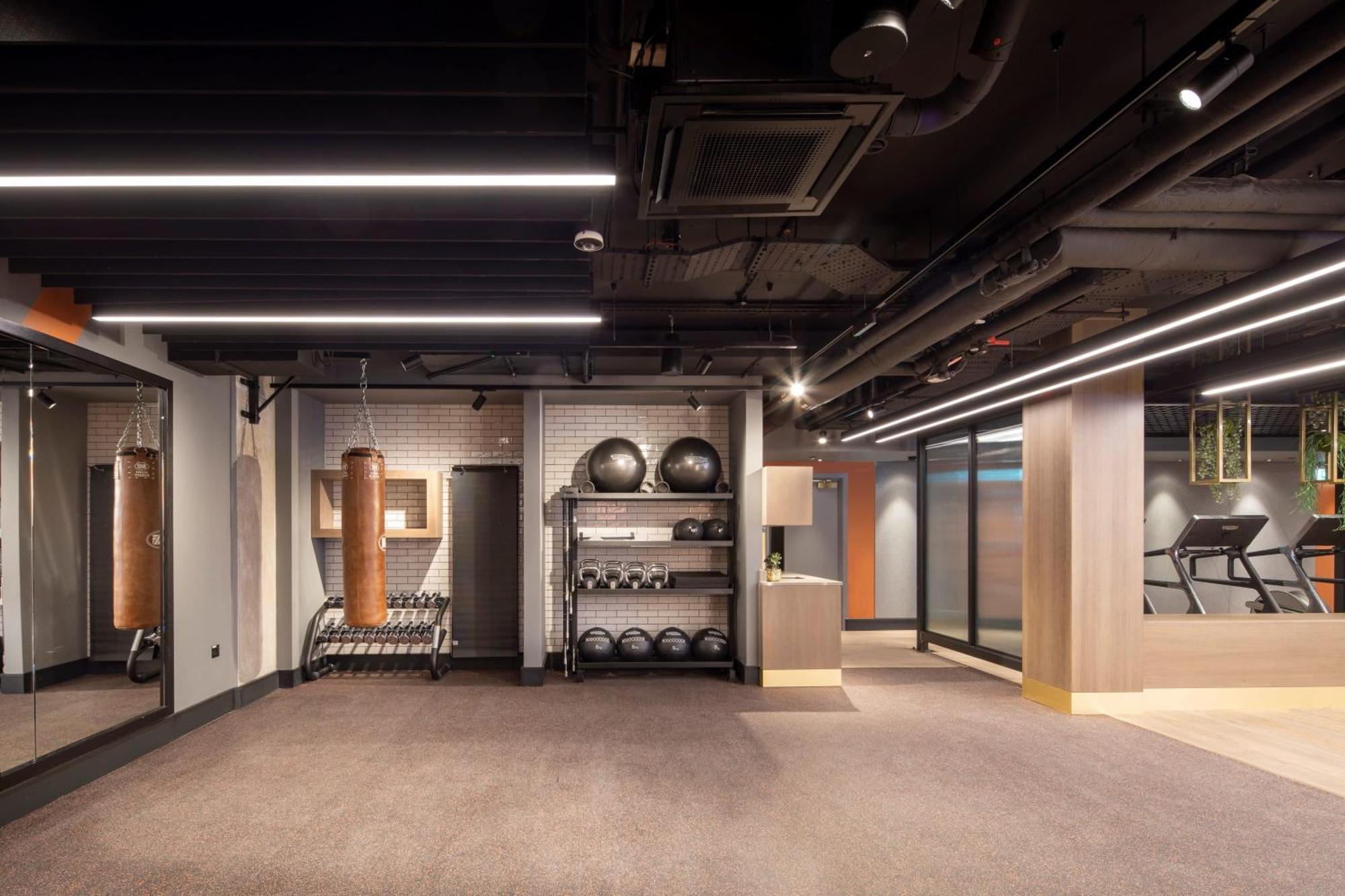 Modern King'S Cross Apartments 런던 외부 사진
