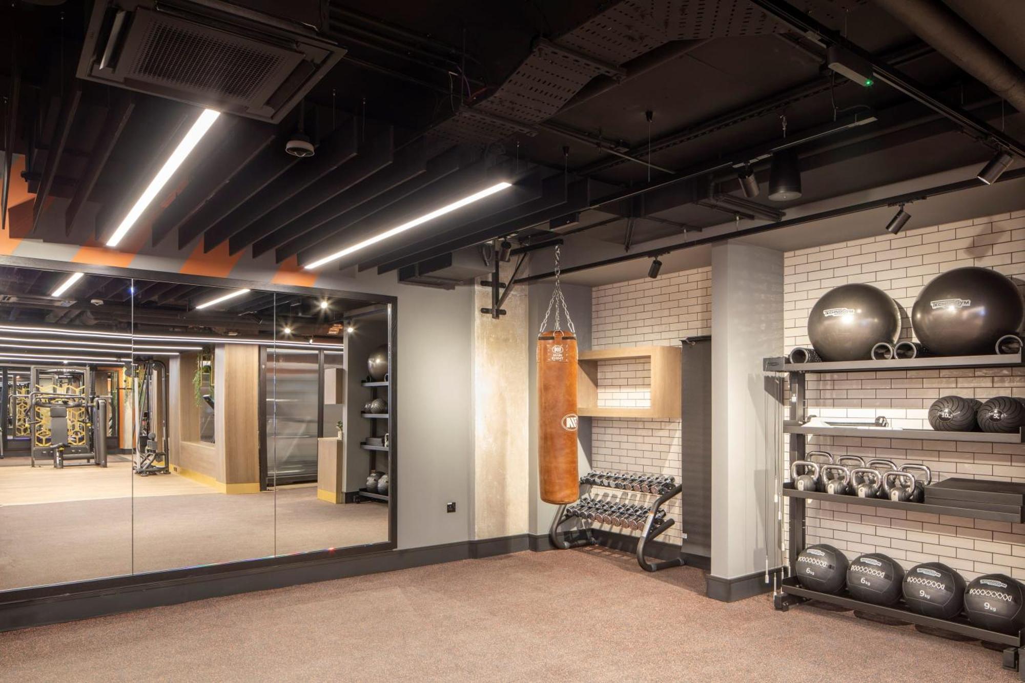Modern King'S Cross Apartments 런던 외부 사진