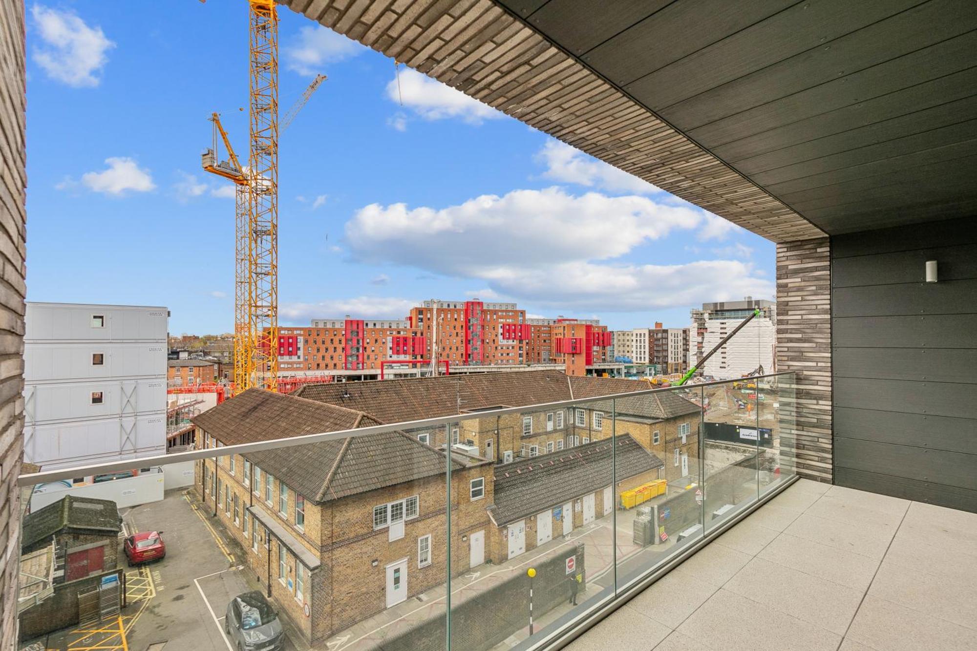 Modern King'S Cross Apartments 런던 객실 사진