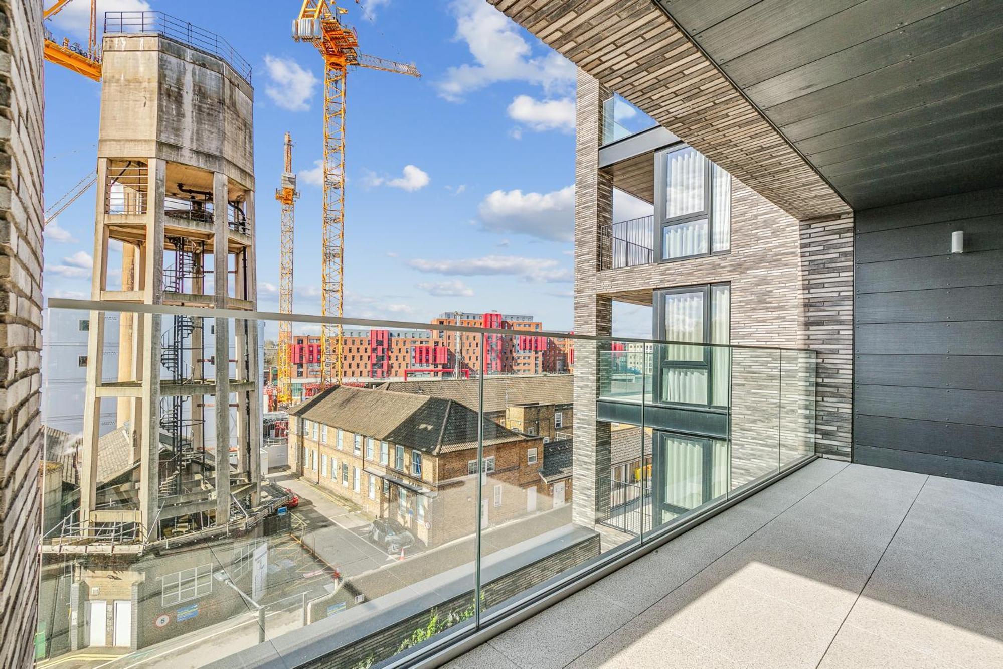 Modern King'S Cross Apartments 런던 객실 사진